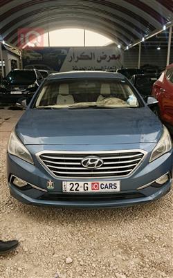 هيونداي سوناتا